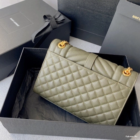 MEDIUM YSL ENVELOPE BAG 0725